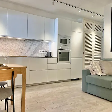 Charming Apartamento Binisafua