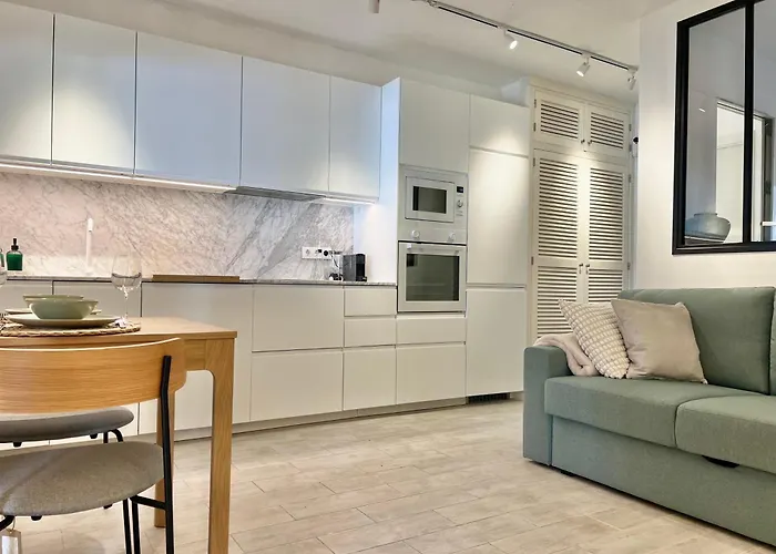 Charming Apartamento Binisafua